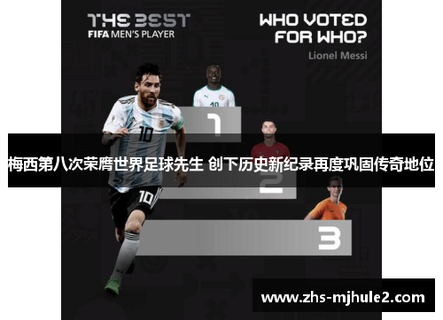 梅西第八次荣膺世界足球先生 创下历史新纪录再度巩固传奇地位